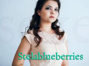 Stelablueberries