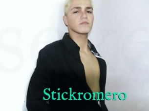 Stickromero