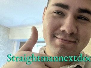 Straightmannextdoor
