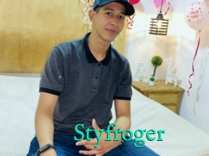 Styfroger