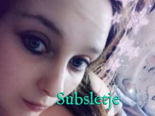 Subsletje