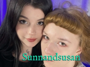 Sunnandsusan