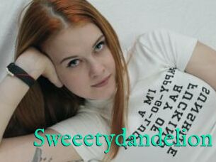 Sweeetydandelion