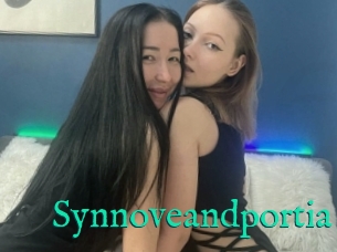 Synnoveandportia