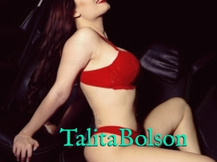 TalitaBolson