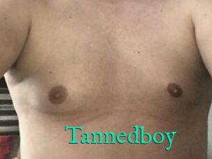 Tannedboy