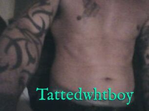 Tattedwhtboy