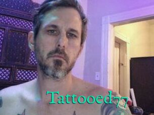 Tattooed77