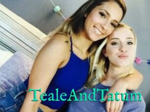TealeAndTatum