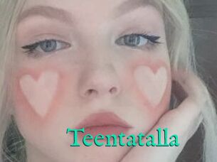 Teentatalla