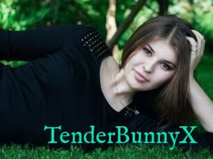 TenderBunnyX