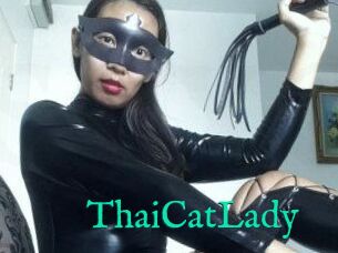 ThaiCatLady