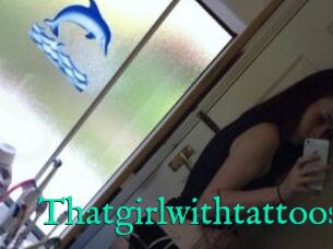 Thatgirlwithtattoos
