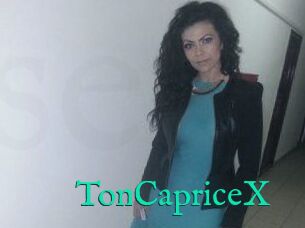 TonCapriceX