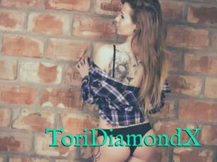 ToriDiamondX