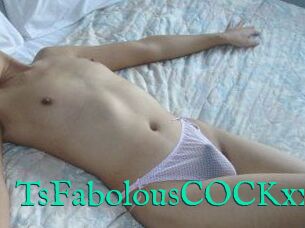 TsFabolousCOCKxxx