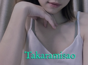 Takaramisao