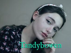 Tandybowen