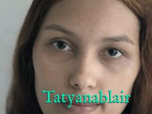 Tatyanablair