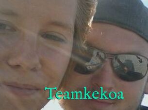 Teamkekoa