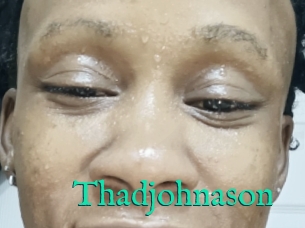 Thadjohnason
