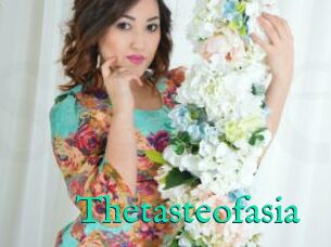 Thetasteofasia