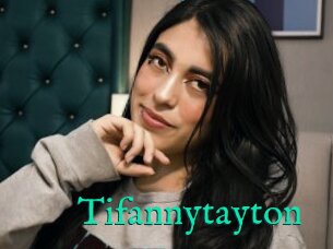 Tifannytayton