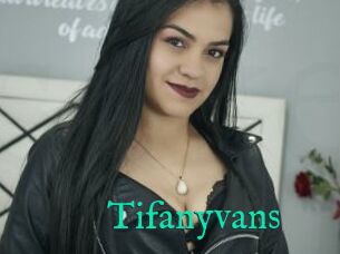 Tifanyvans