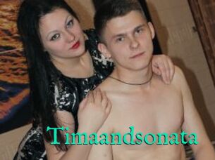 Timaandsonata