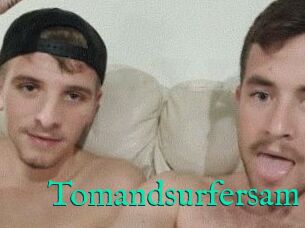 Tomandsurfersam