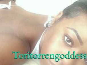 Toritorrengoddess