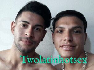 Twolatinhotsex
