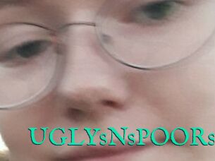 UGLYsNsPOORs