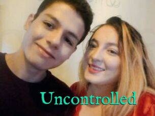 Uncontrolled