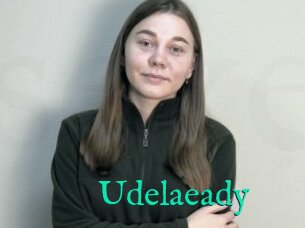 Udelaeady