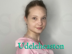 Udeleheaston