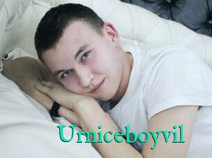 Urniceboyvil