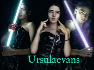 Ursulaevans