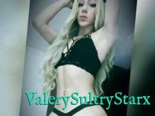ValerySultryStarx