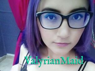 ValyrianMaid