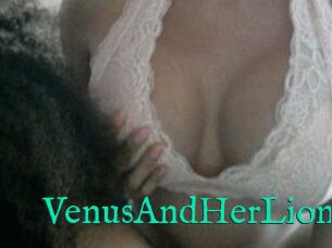 VenusAndHerLion