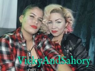 VickyAndSahory