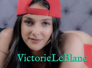 VictorieLeBlanc