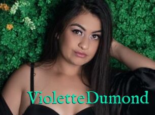 VioletteDumond