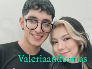 Valeriaandtomas