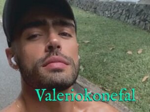Valeriokonefal
