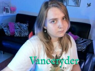 Vanceryder