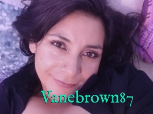 Vanebrown87