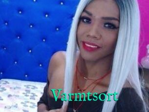 Varmtsort