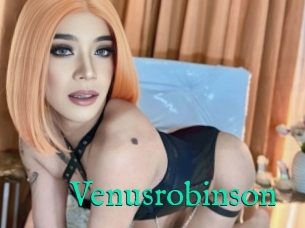 Venusrobinson